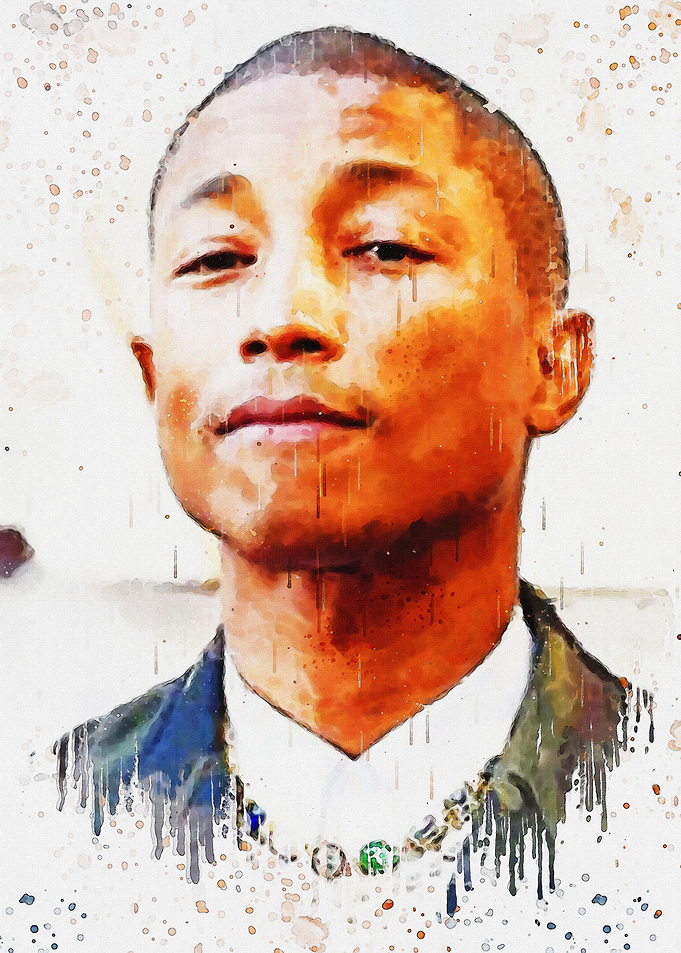 Pharrell Williams