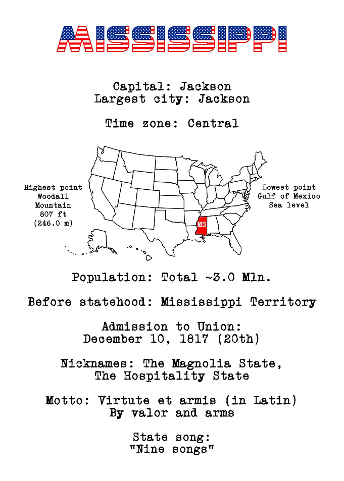 Mississippi