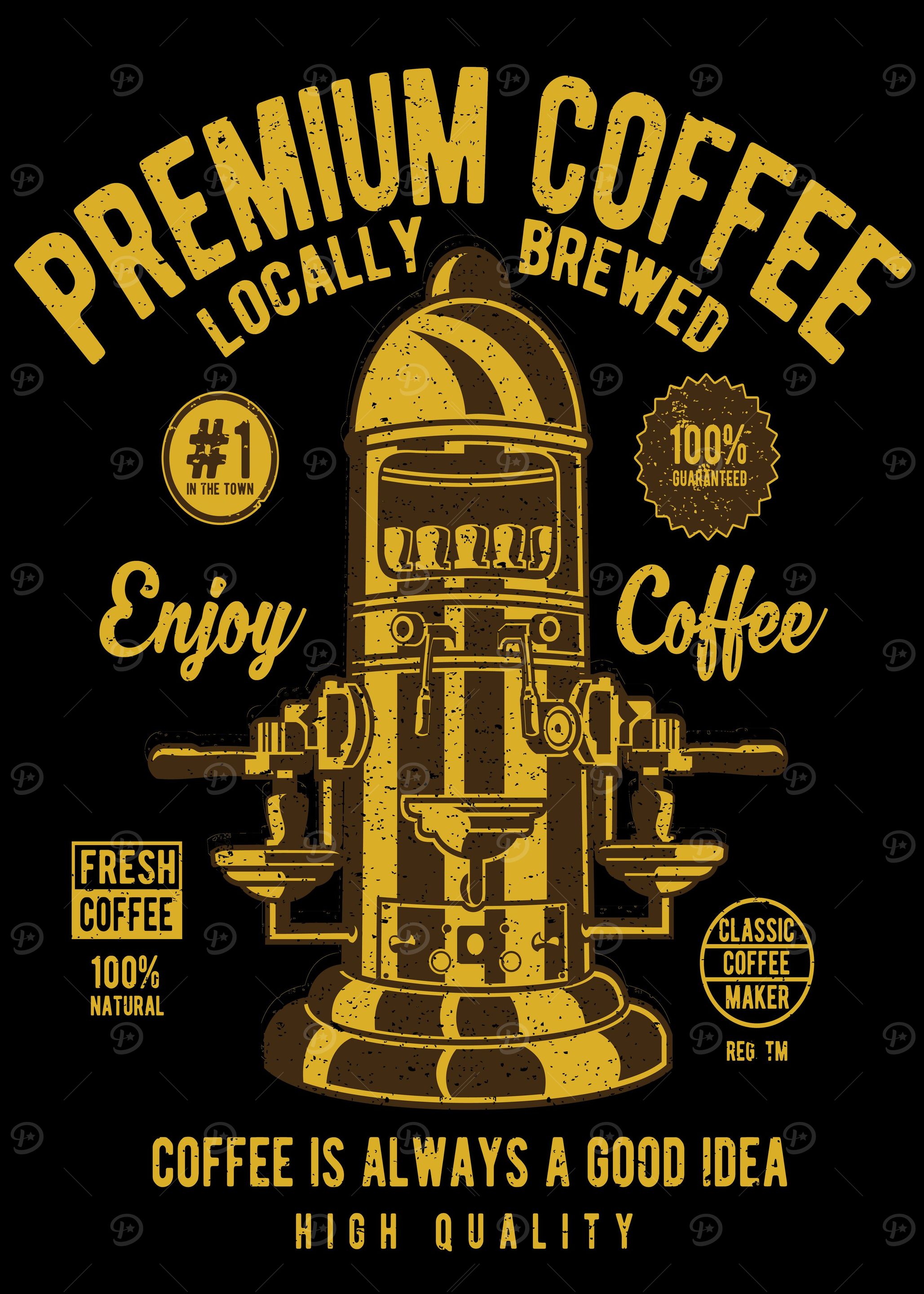 Premium Coffee