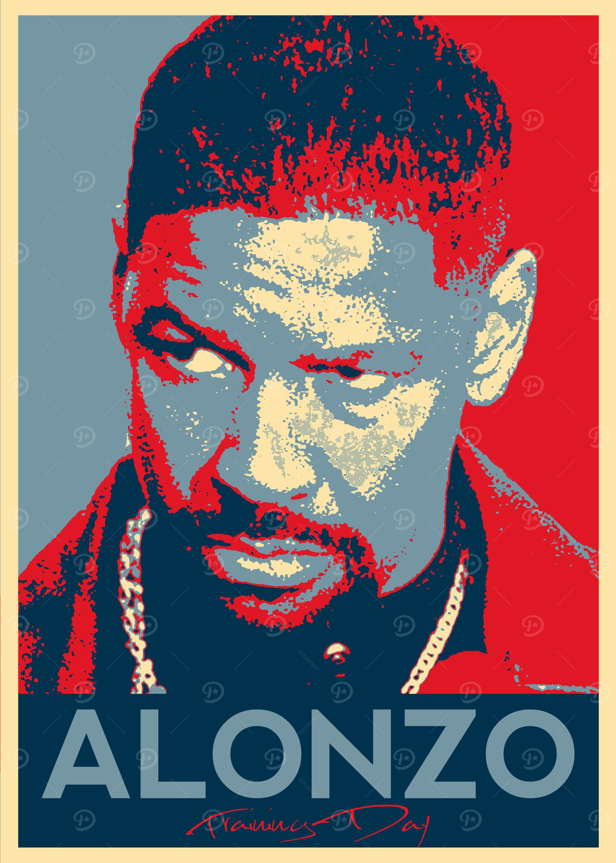 Alonzo Harris