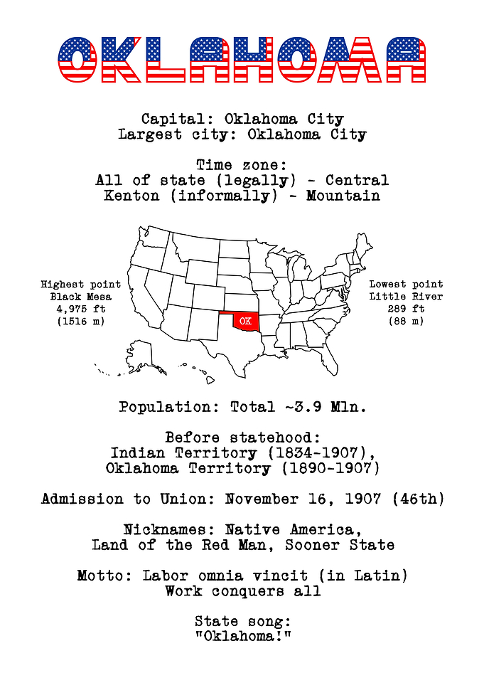 Oklahoma