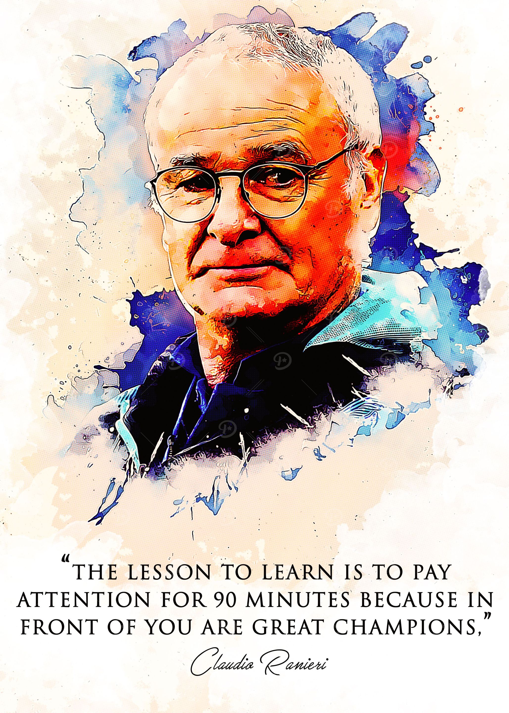 Claudio Ranieri Quotes