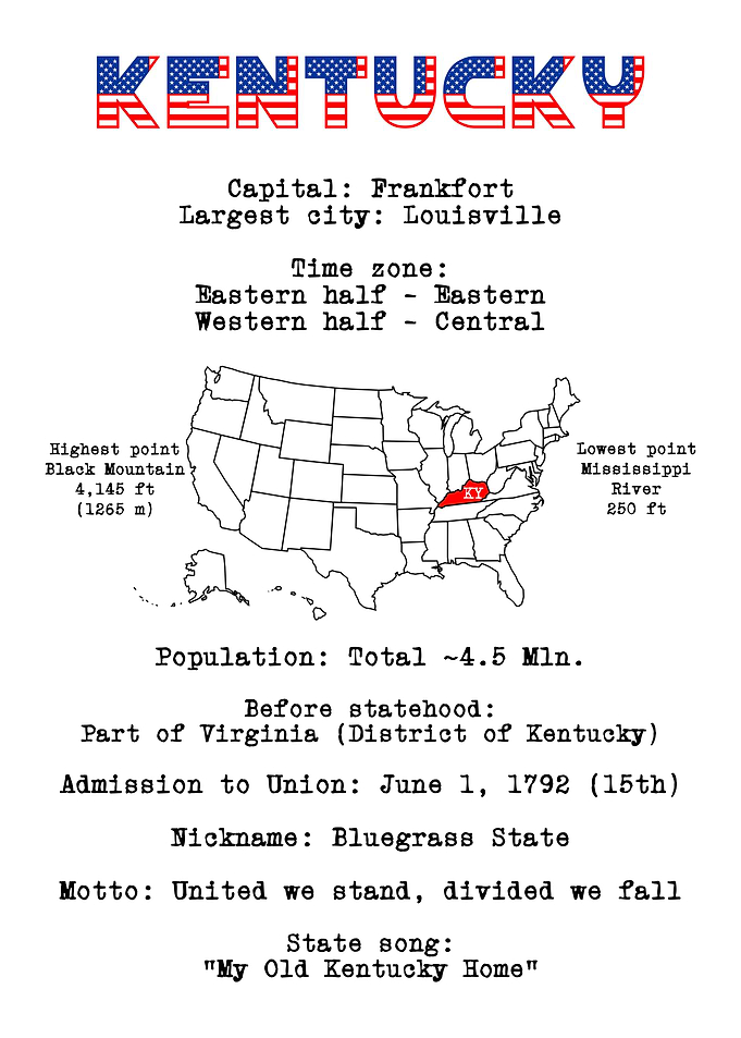 Kentucky