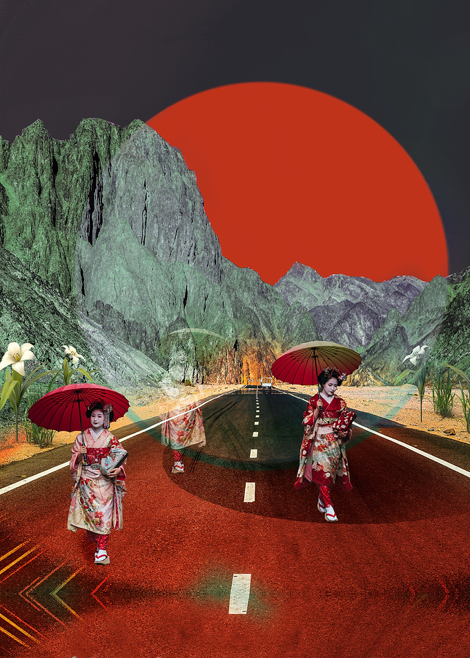 Geisha Days