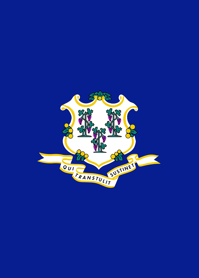 State Flag of Connecticut