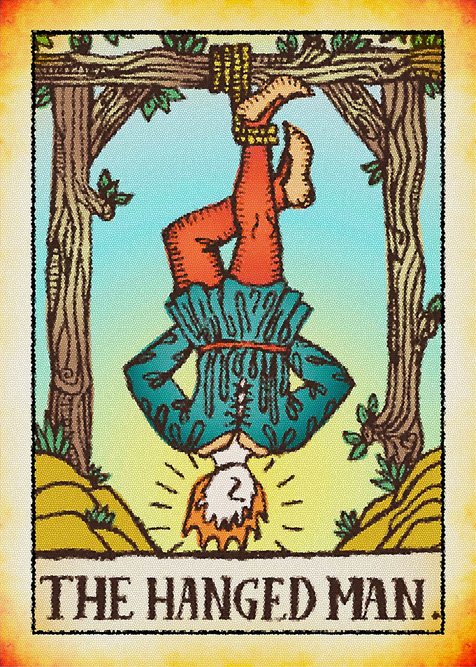 Tarot The Hanged Man