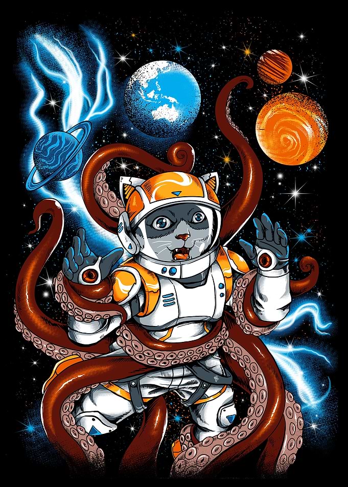 kraken space