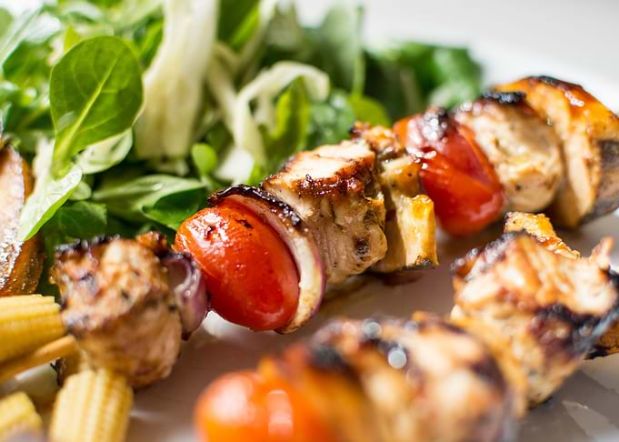 Paleo Chicken