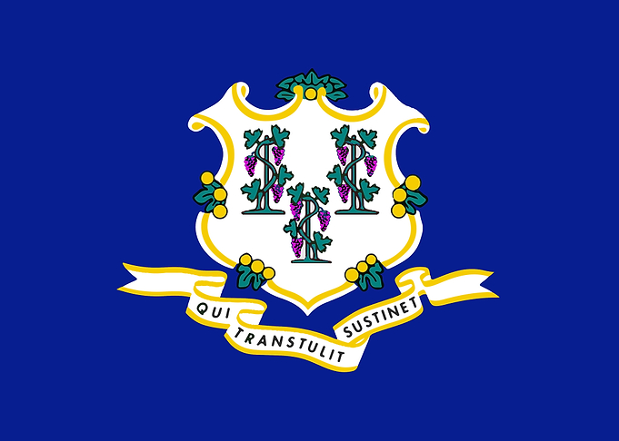 State Flag of Connecticut