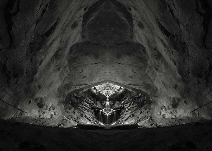 grotto