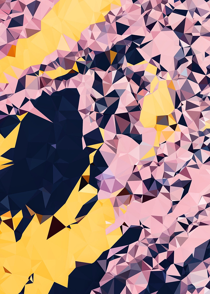 Colorful Triangle