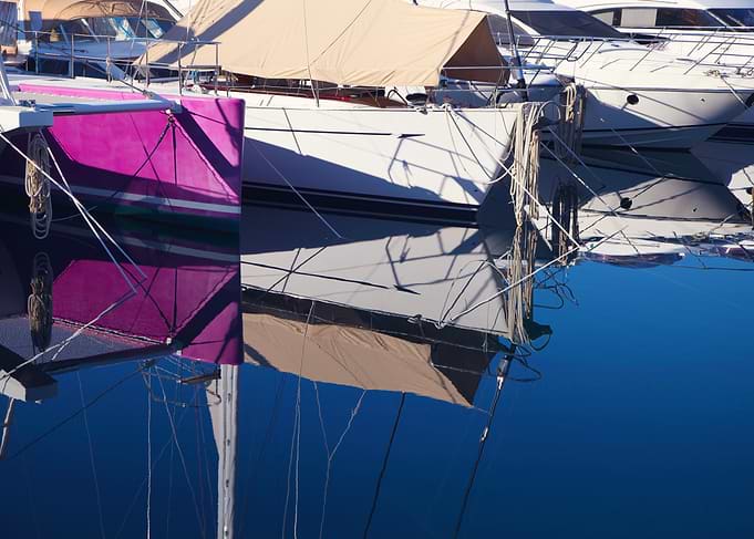 Still reflections