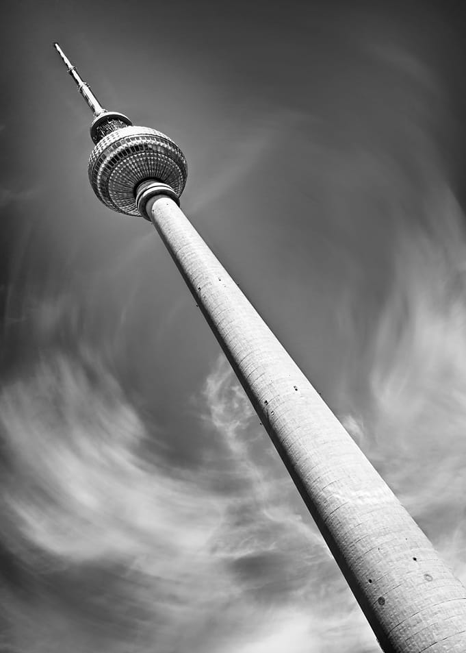Berlin Television Tower
