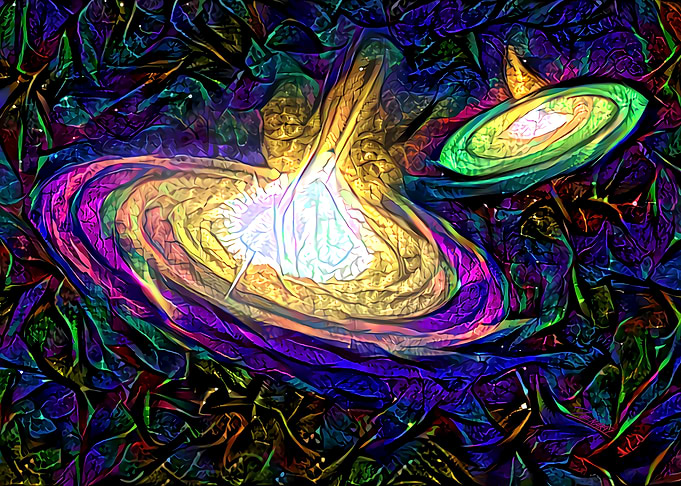 Orbital Universe Commotion