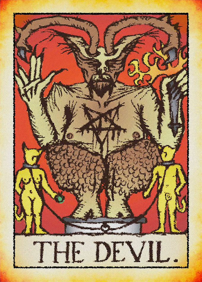 Tarot The Devil