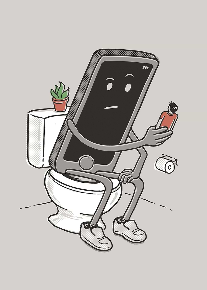 Toilet Humour