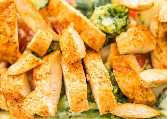 Vegetable Salad