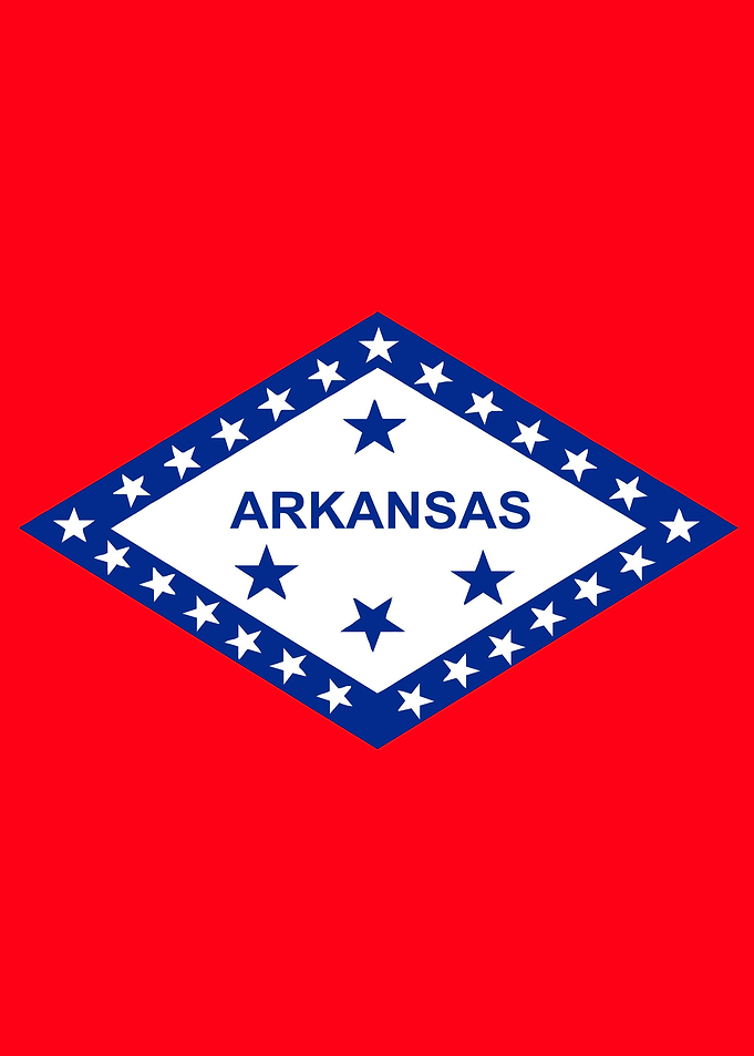 Flag of Arkansas