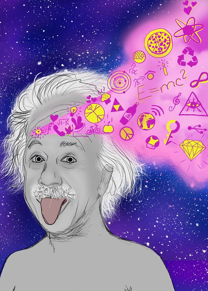 Einstein ideas