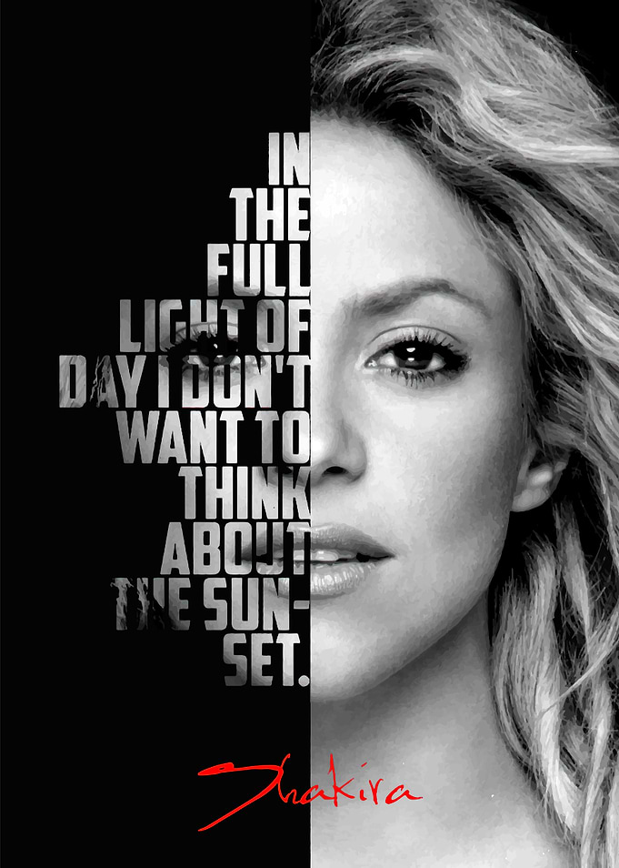 Shakira