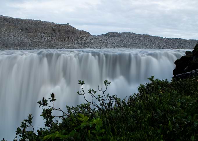 waterfall