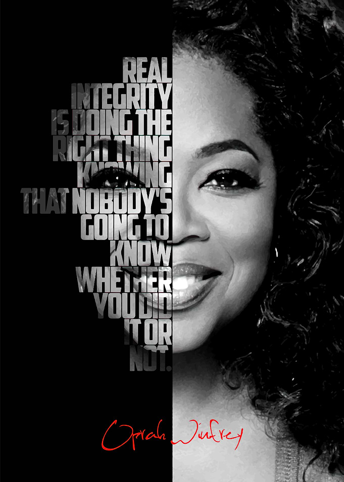 Oprah Winfrey