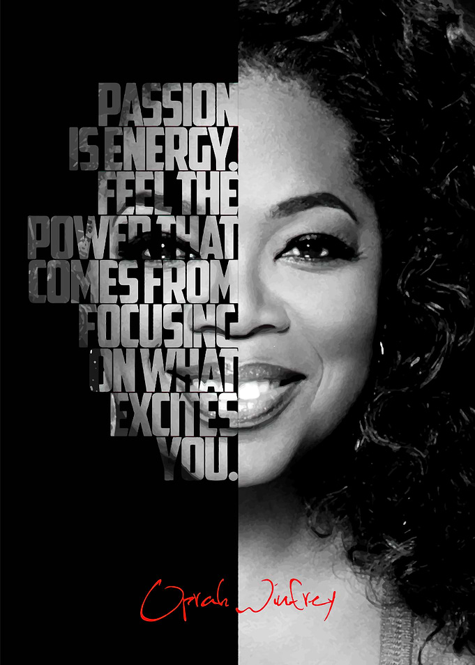 Oprah Winfrey