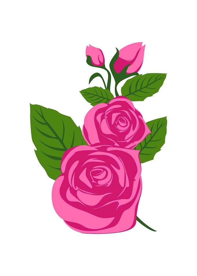 Flower Retro looks cool