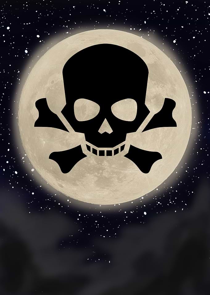 skull shape