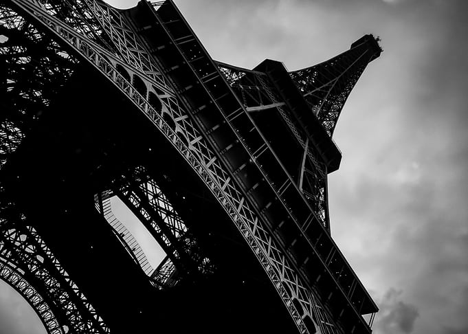 Eiffel tower Paris