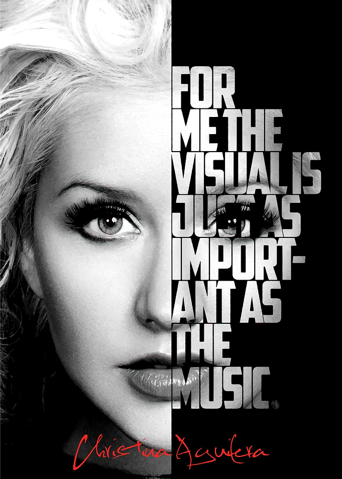 Christina Aguilera