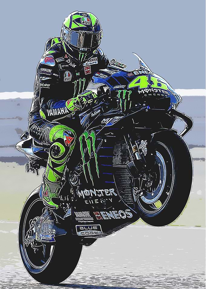 valentino rossi