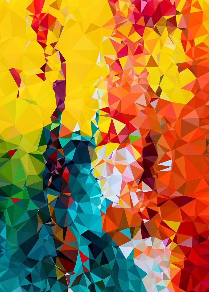Colorful Triangle