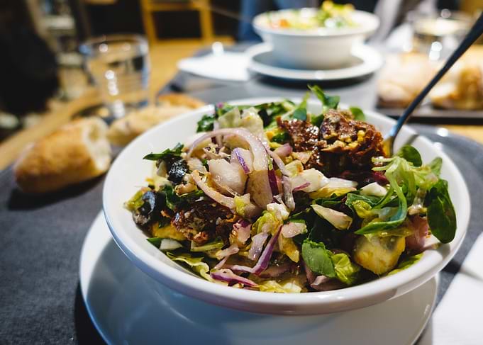 Salad Bar