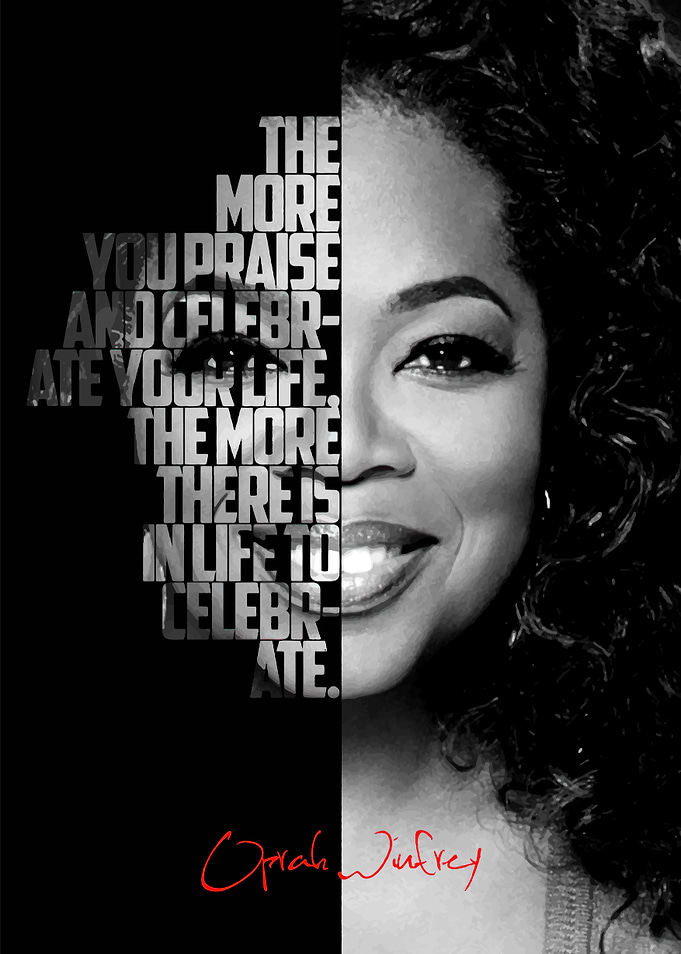 Oprah Winfrey