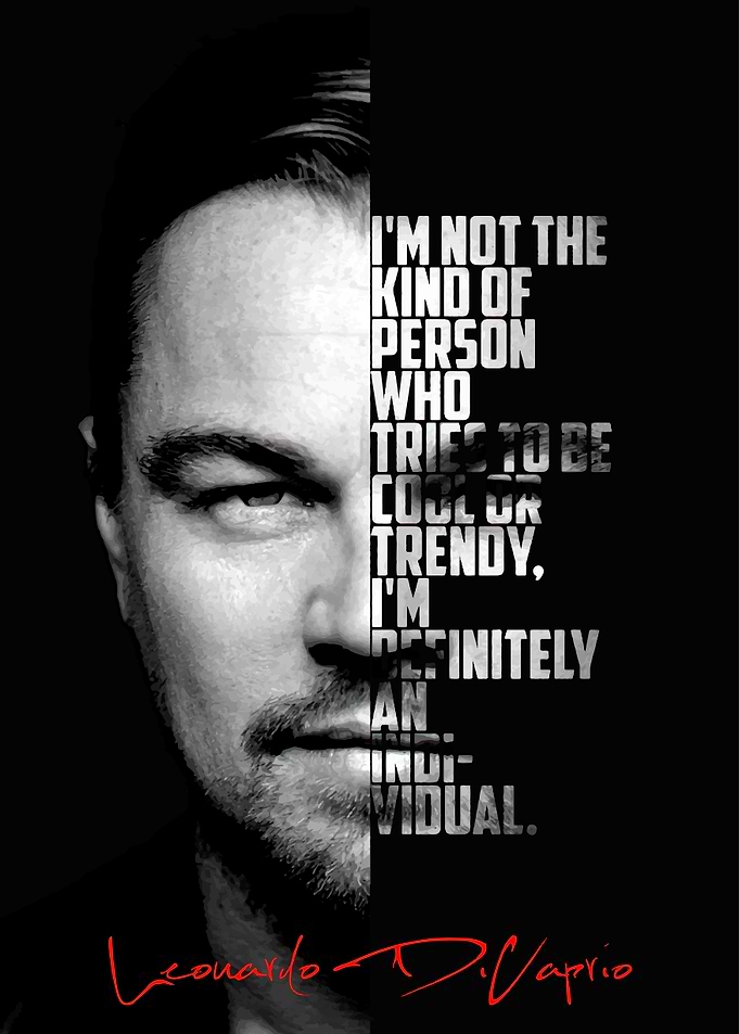 Leonardo DiCaprio