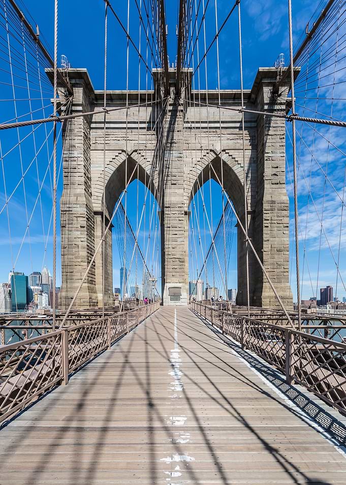 NYC Brooklyn Bridge