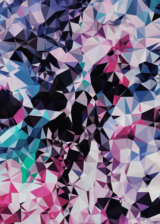 Colorful Triangle