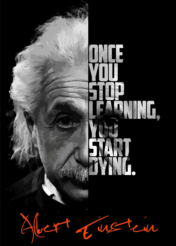 Albert Einstein
