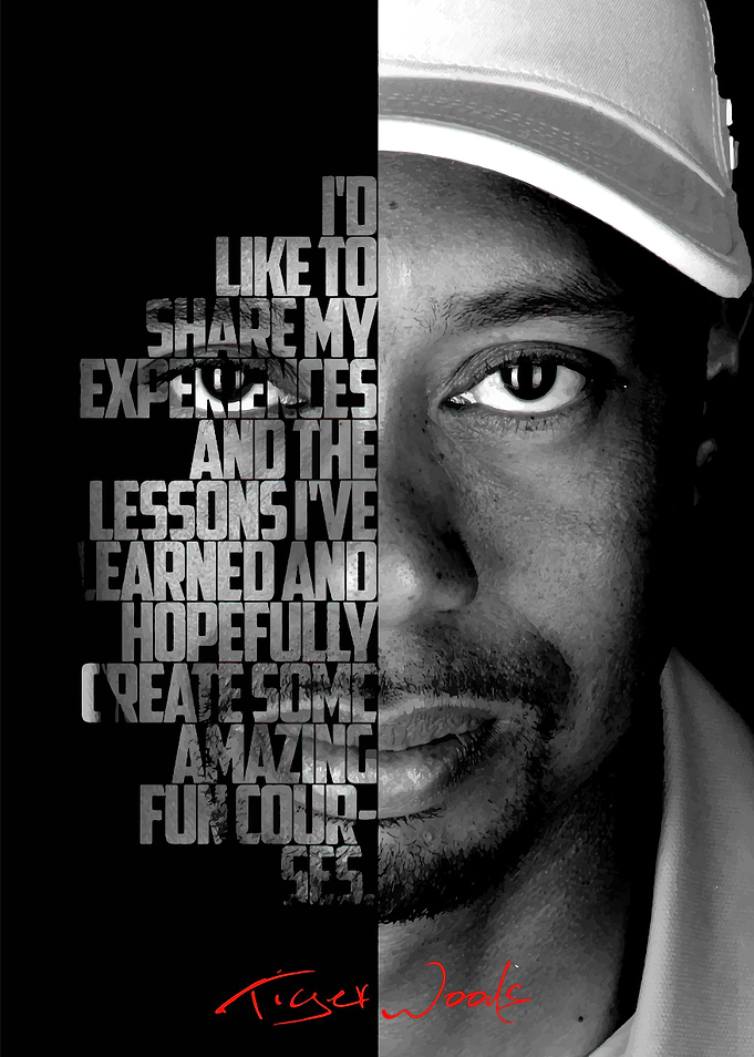 Tiger Woods