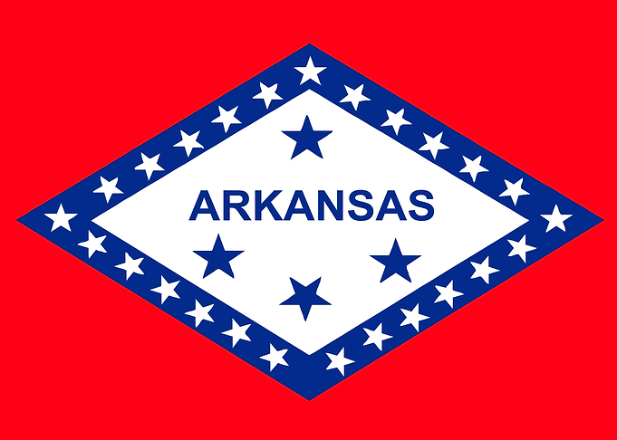 Flag of Arkansas