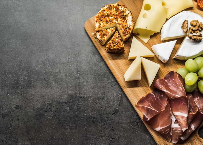 Cheese Plate