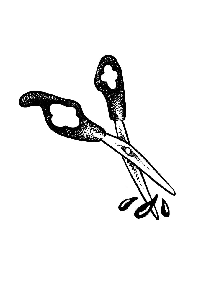 Blood Scissor
