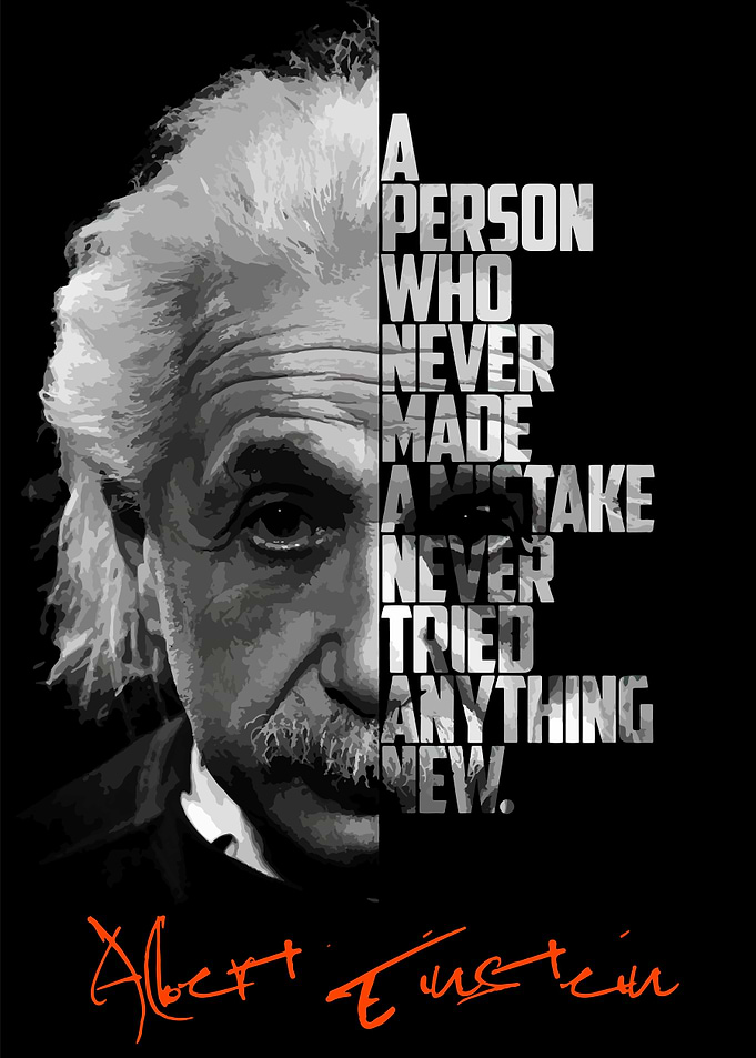 Albert Einstein