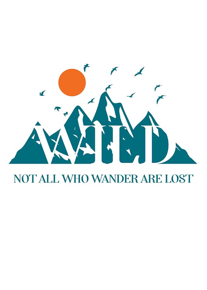 Not all who wander