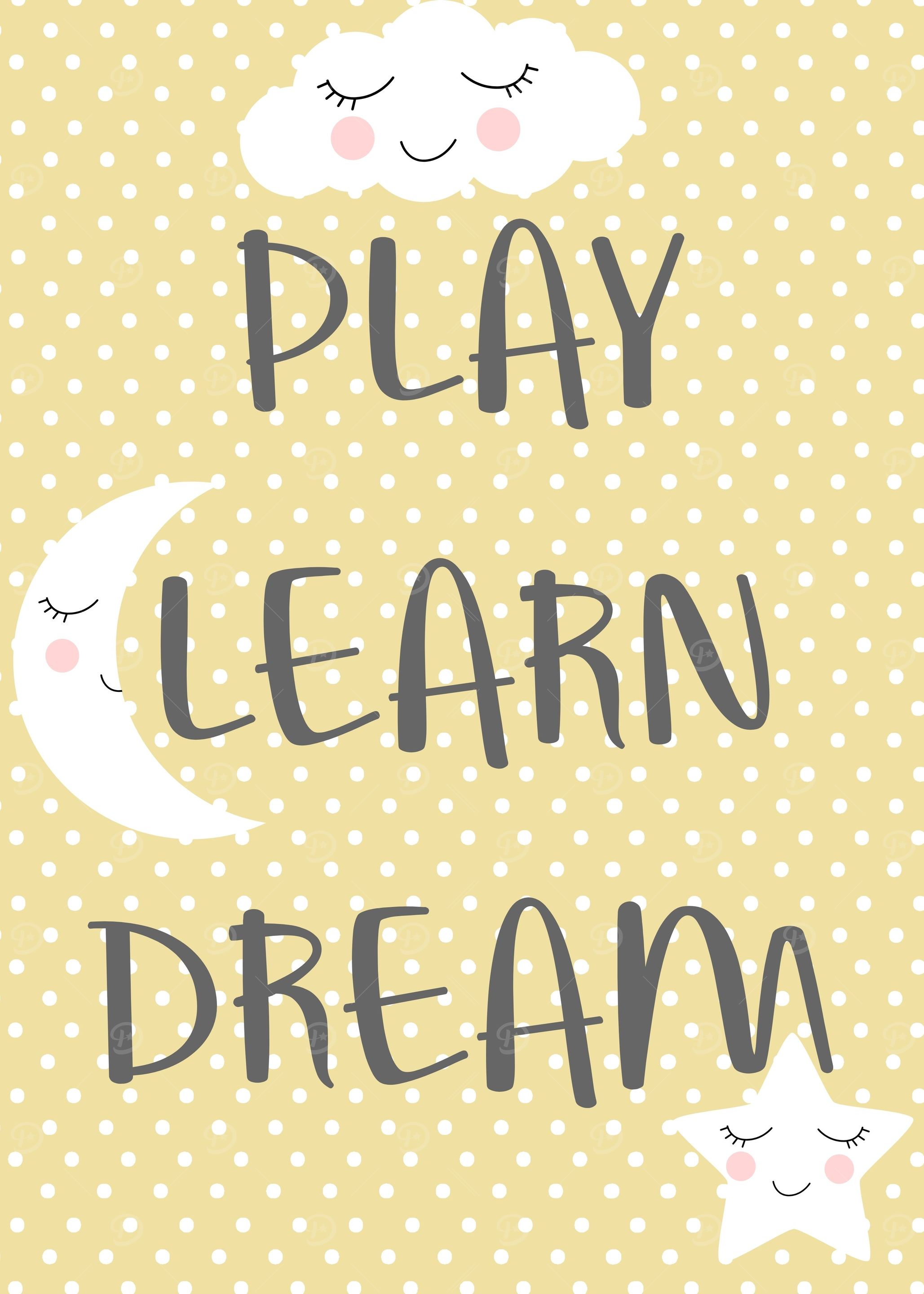 play learn dream nursery