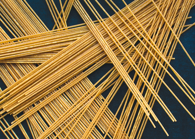 Spaghetti Tricolora