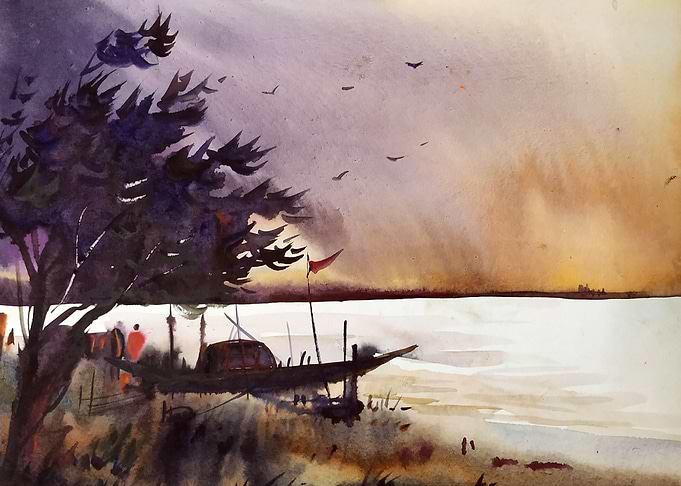 Boats River