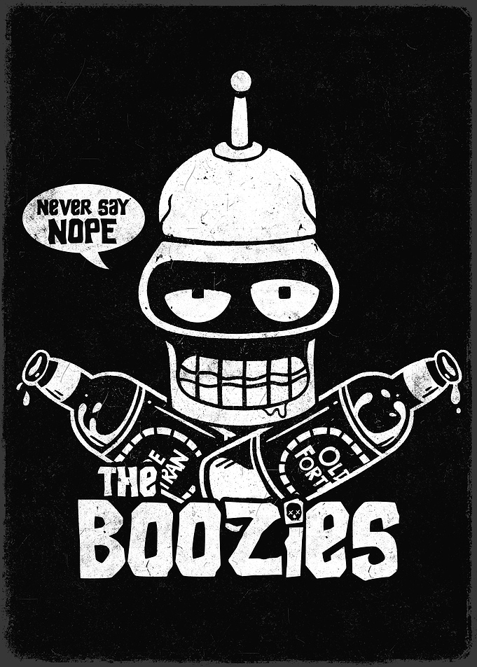 The Boozies
