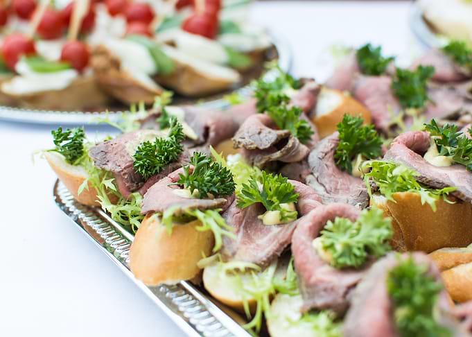 Celebration Food